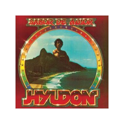 HYLDON - SABOR DE AMOR - LP