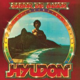 HYLDON - SABOR DE AMOR - LP