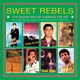 WEWANTSOUNDS PRESENTS/VARIOUS - SWEET REBELS (THE GOLDEN...