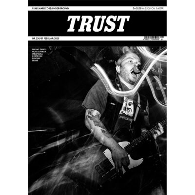 Trust Fanzine - Nr. 230