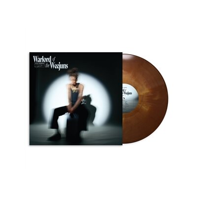 GUMBANI, GOYA - WARLORD OF THE WEEJUNS (CLOUDY COGNAC VINYL) - LP