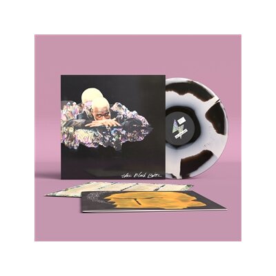 ADEBIMPE, TUNDE - THEE BLACK BOLTZ  (BOLTZ EYE MOD VINYL) - LP