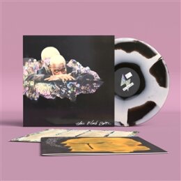 ADEBIMPE, TUNDE - THEE BLACK BOLTZ  (BOLTZ EYE MOD VINYL)...