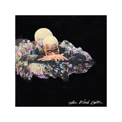 ADEBIMPE, TUNDE - THEE BLACK BOLTZ - CD