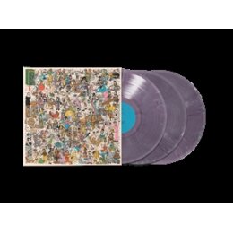 GOOSE - EVERYTHING MUST GO (MAGENTA EXOMIX VINYL) - LP