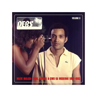 VARIOUS - MIZIK MALADI: DISQUES DEBS INTERNATIONAL 3 - CD