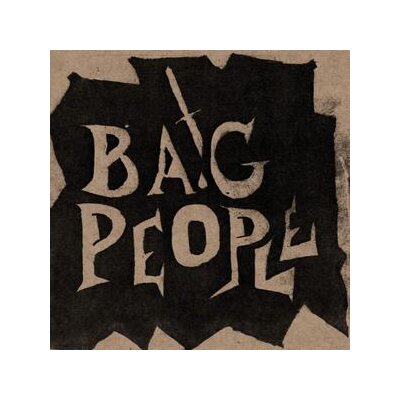 BAG PEOPLE - BAG PEOPLE - LP