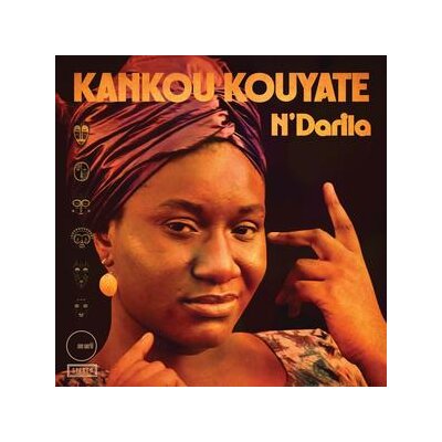 KOUYATE, KANKOU - NDARILA - CD