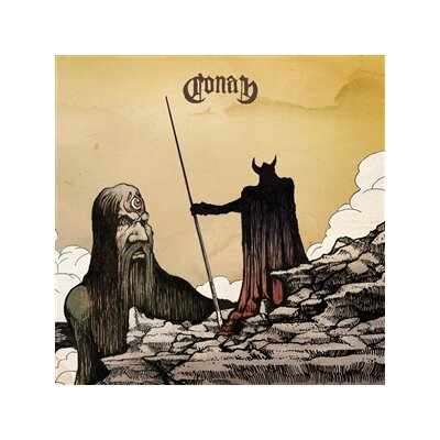 CONAN - MONNOS (LTD. MAGENTA VINYL) - LP