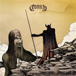CONAN - MONNOS (LTD. MAGENTA VINYL) - LP