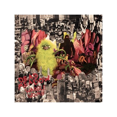 DEAD MEADOW - WARBLE WOMB (LTD. NEON ORANGE VINYL) - LP