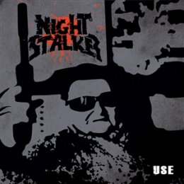 NIGHTSTALKER - USE - CD