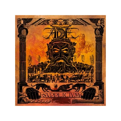 ADE - SUPPLICIUM - CD
