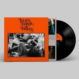 BAKER, JULIEN & TORRES - SEND A PRAYER MY WAY - LP