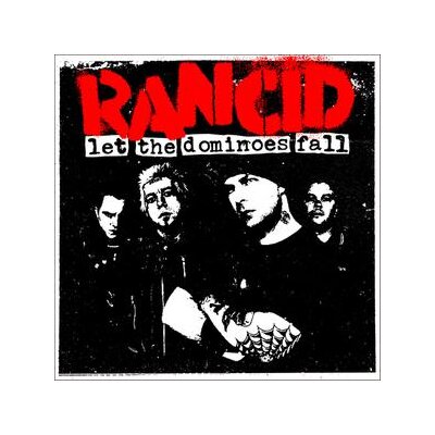 RANCID - LET THE DOMINOES FALL (REISSUE) - LP