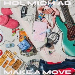 MAKE A MOVE - HOL MICH AB - CD