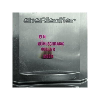 CHEFDENKER - EIN KÜHLSCHRANK VOLLER IDEEN - CD