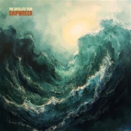 SATELLITE YEAR, THE - SHIPWRECK - CD