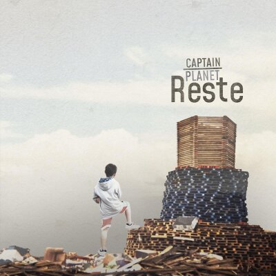 CAPTAIN PLANET - RESTE - EP
