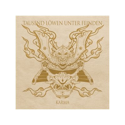 TAUSEND LÖWEN UNTER FEINDEN - KARMA - LP