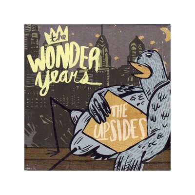 WONDER YEARS, THE - THE UPSIDES (DELUXE EDITION W/ BONUSTRACKS) - CD