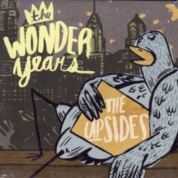 WONDER YEARS, THE - THE UPSIDES (DELUXE EDITION W/...