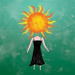 BALANCE AND COMPOSURE - SEPARATION (TRANSPARENT GREEN...