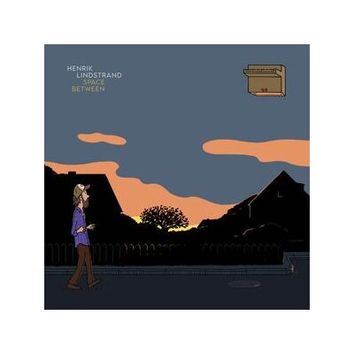 LINDSTRAND, HENRIK - SPACE BETWEEN - LP