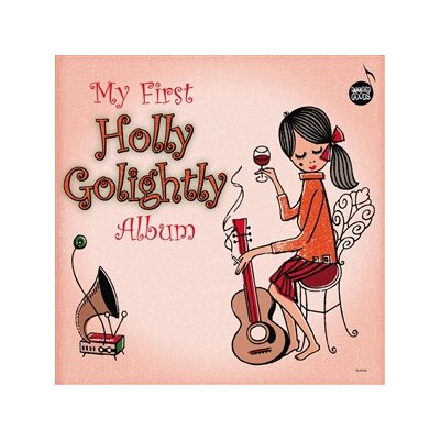 GOLIGHTLY, HOLLY - MY FIRST HOLLY GOLIGHTLY ALBUM - LP