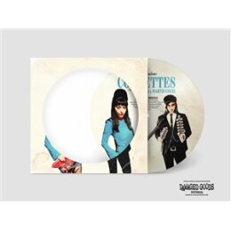 COURETTES, THE - BACK IN MONO (LIMITED EDITION PICTURE...