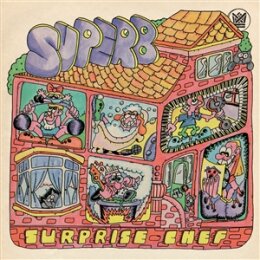 SURPRISE CHEF - SUPERB - CD