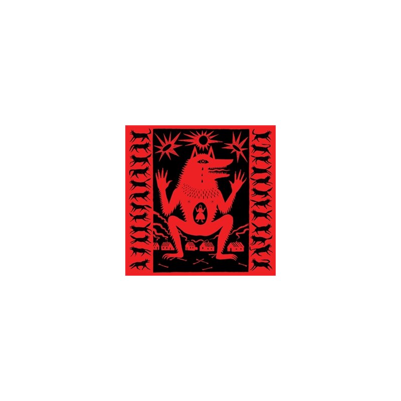 ALL SEEING DOLLS (ANTON NEWCOMBE & DOT ALLISON) - PARALLEL - LTD CLEA ...