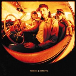 PALMYRA - RESTLESS - LP