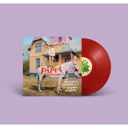 PIPPI LANGSTRUMPF - DIE ORIGINAL-LIEDER AUS DEN...