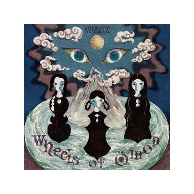 KUUNATIC - WHEELS OF ÖMON - CD