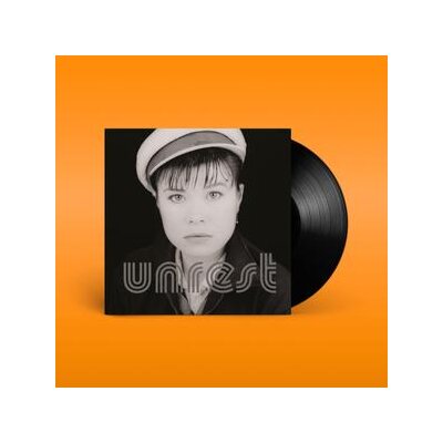 UNREST - PERFECT TEETH (REISSUE) - LP