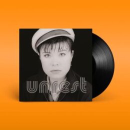 UNREST - PERFECT TEETH (REISSUE) - LP