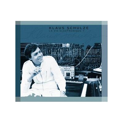 SCHULZE, KLAUS - LA VIE ELECTRONIQUE 07 - CD