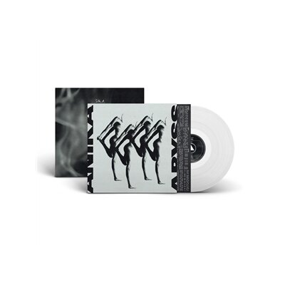 ANIKA - ABYSS (CLOUDY CLEAR VINYL) - LP