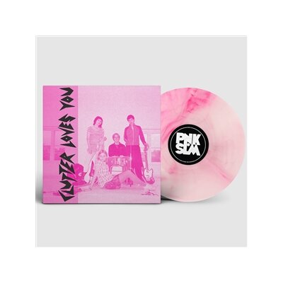 CLUTTER - LOVES YOU EP (GALAXY VINYL) - 12"