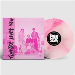 CLUTTER - LOVES YOU EP (GALAXY VINYL) - 12"