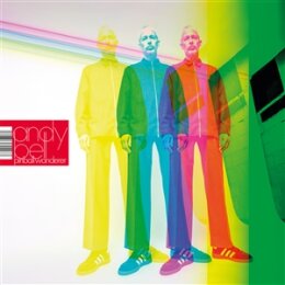 BELL, ANDY - PINBALL WANDERER (BONUSTRACK CD) - CD