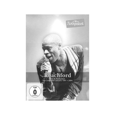 ROACHFORD - LIVE AT ROCKPALAST (THE COMPLETE CONCERTS 1991 + 2005) - DVM