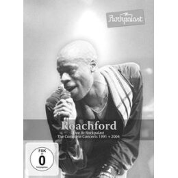 ROACHFORD - LIVE AT ROCKPALAST (THE COMPLETE CONCERTS...