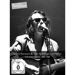 STEWART, DAVE & THE SPIRITUAL COWBOYS - LIVE AT...