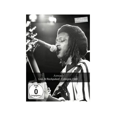 ASWAD - LIVE AT ROCKPALAST (COLOGNE 1980) - DVM