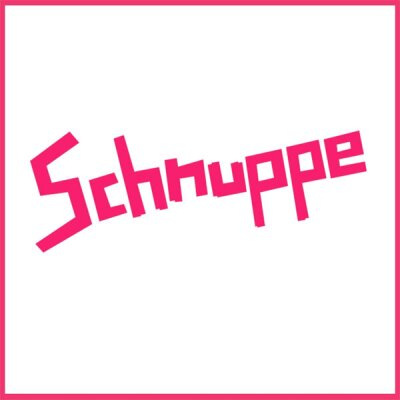SCHNUPPE - DRIN WAS DRAUFSTEHT (RANDOM COLOURS) - LP