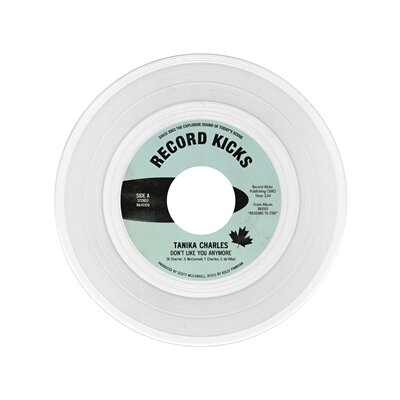 CHARLES, TANIKA - DONT LIKE YOU ANYMORE / HERE WHEN YOURE READY - 7"