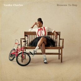 CHARLES, TANIKA - REASONS TO STAY - CD