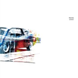 KARATE - UNSOLVED (Y2K 25TH ANNIVERSARY EDITION) - LP